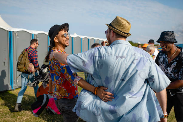Best Portable restroom trailer rental  in Center Moriches, NY