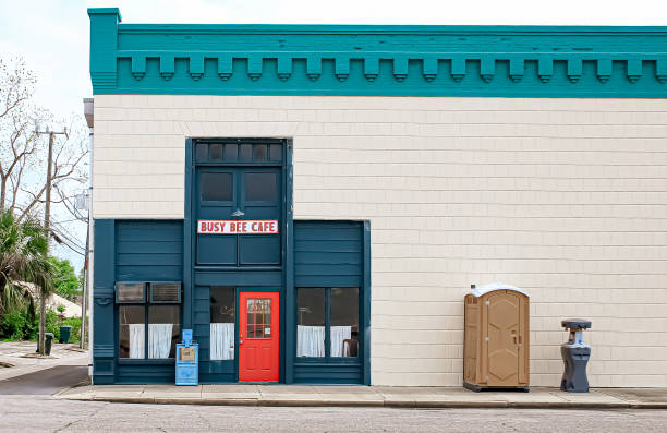 Best Sanitation services for porta potties  in Center Moriches, NY